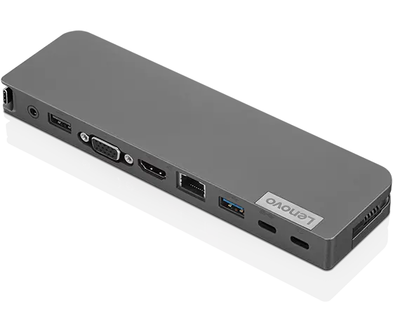 Lenovo USB-C Mini Dock 40AU0065US