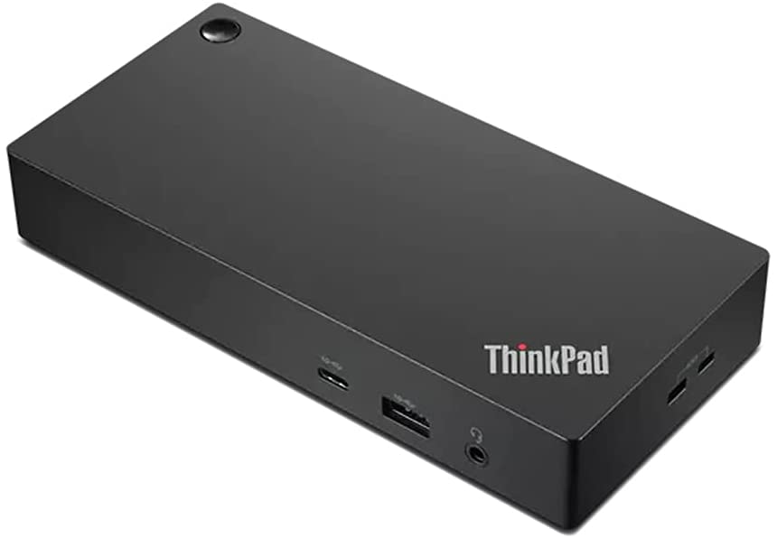 ThinkPad Universal USB-C Dock 40AY0090US